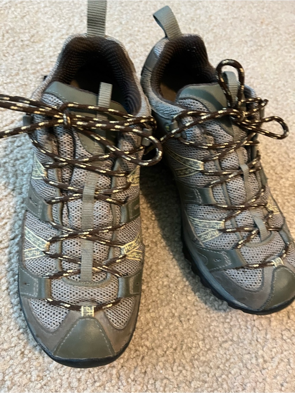 Women’s Merrell Trail Sneakers